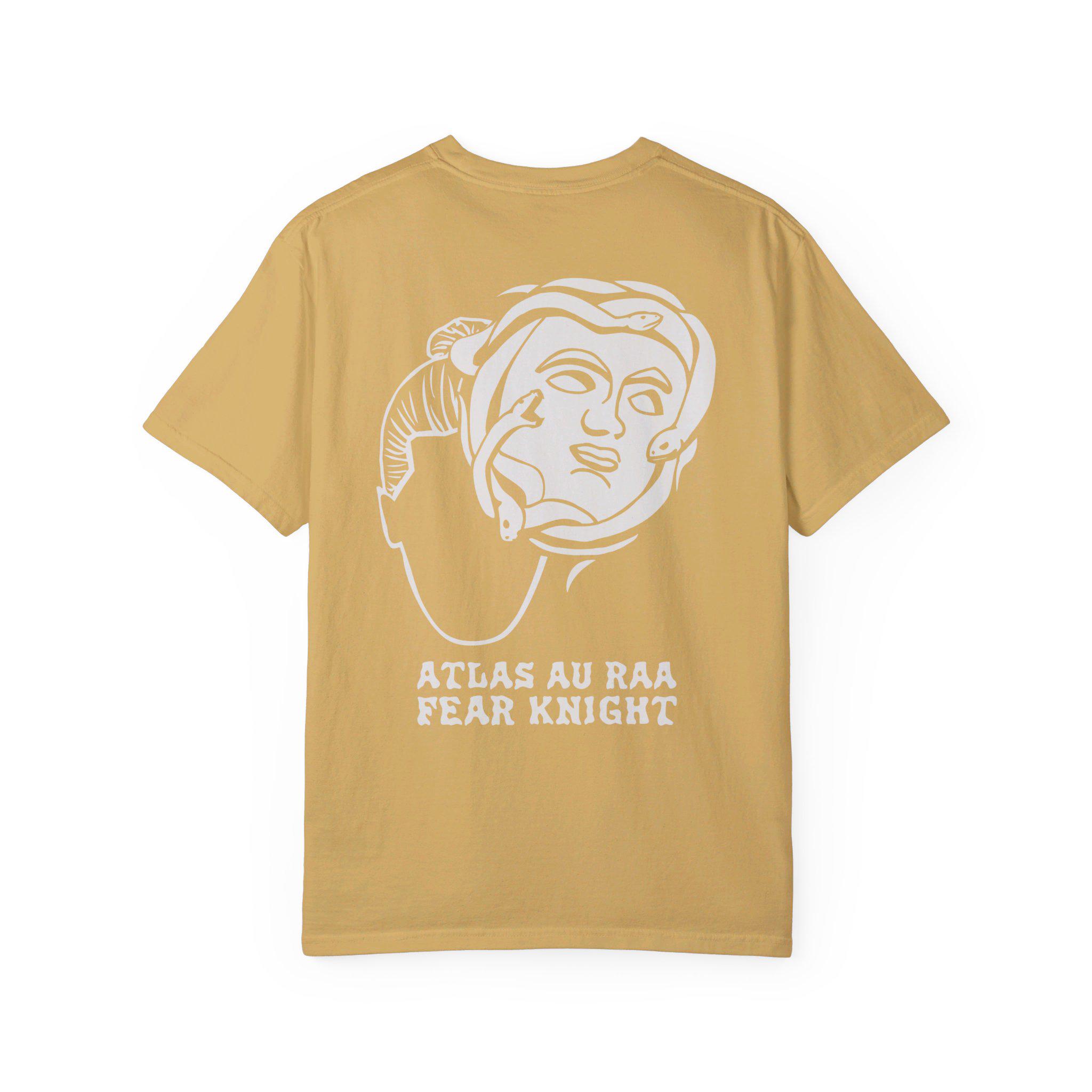 Atlas Ah Raa Red Rising Atlas Au Raa, Fear Knight, Red Rising Merch, Comfort Colors Unisex ...