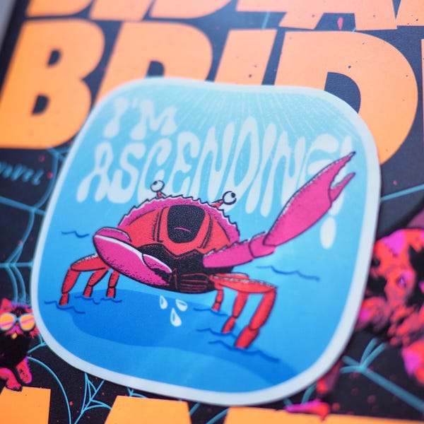 The Ascended Merch - Etsy