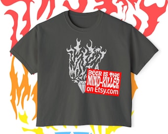 Malta, Liveship Traders Merch, Realm of the Elderlings, Comfort Colors Women's Boxy Tee