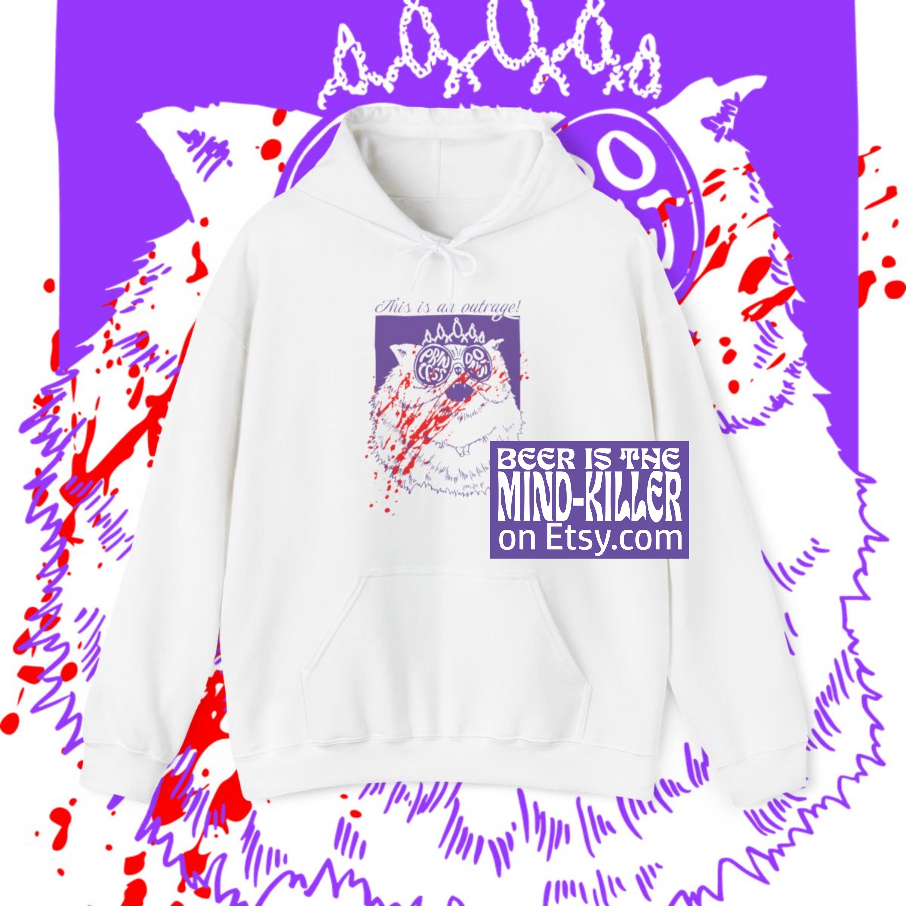 Lepni.me Anarchist Symbol Hoodie - Unisex Punk Movement Graphic Sweatshirt, European Sizes - View #10