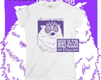 Princesse Donut, c'est un scandale ! Dungeon Crawler Carl Merch, T-shirt souple Gildan pour femme