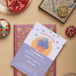 Personalized Happy Birthday Card Birthday Card for Him Her Women Girl Boy Men Custom Gift for 16th 18th 21st 30th Birthday
