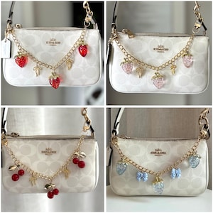 Purse Chain Large Charm Accessories