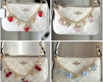 Purse Chain Large Charm Accessories