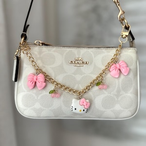 Stella Mccartney Purse Charm - Etsy