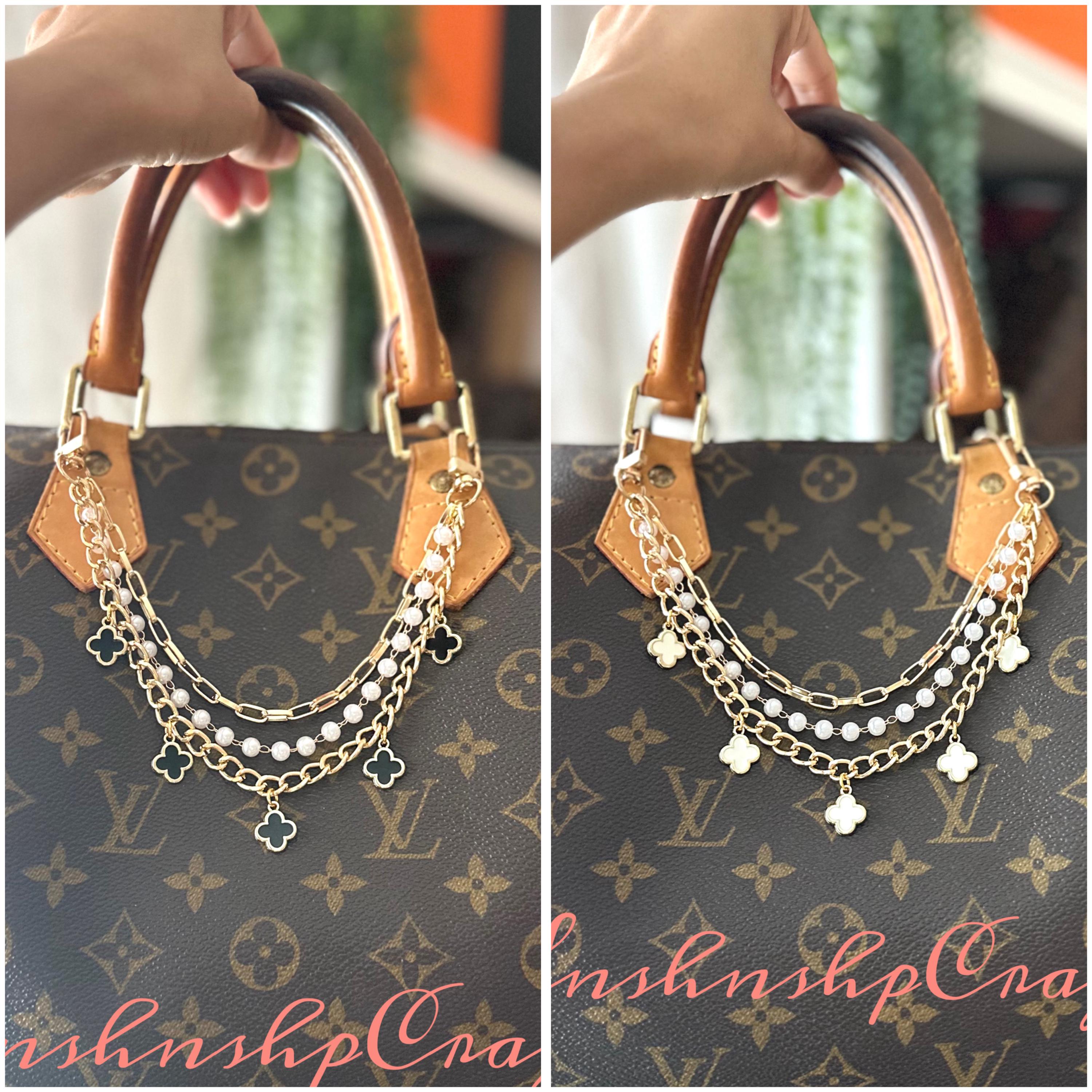 Louis Vuitton Clover - Etsy