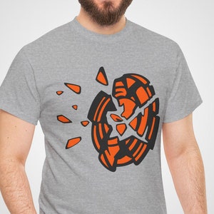 Schrotflinte Skeet Shooting Unisex Schwere Baumwolle T-Shirt Clay Ziel Sporting Clay Trap Shooter T-Shirt Shooter Geschenk Shooting Sport Shirt Clay Skeet