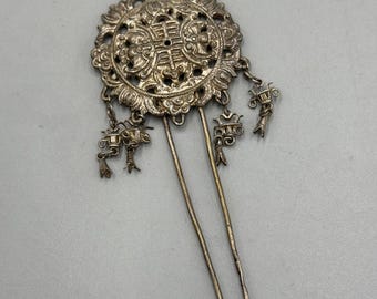 清朝時代の中国の龍袞龍袍 五爪龍の皇帝の翡翠の緑のローブ 金色の金属