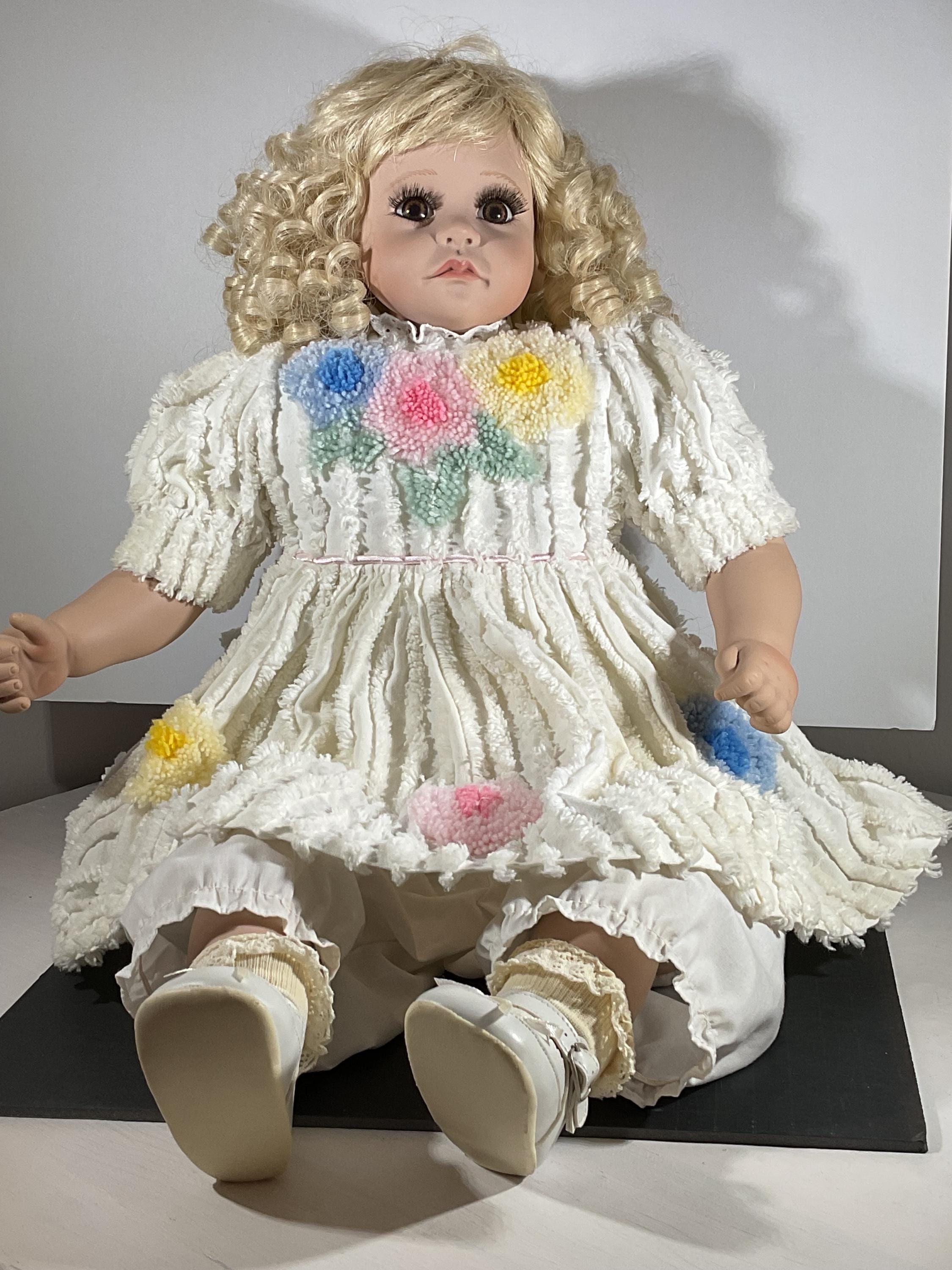 Lloyd Middleton Doll - Etsy