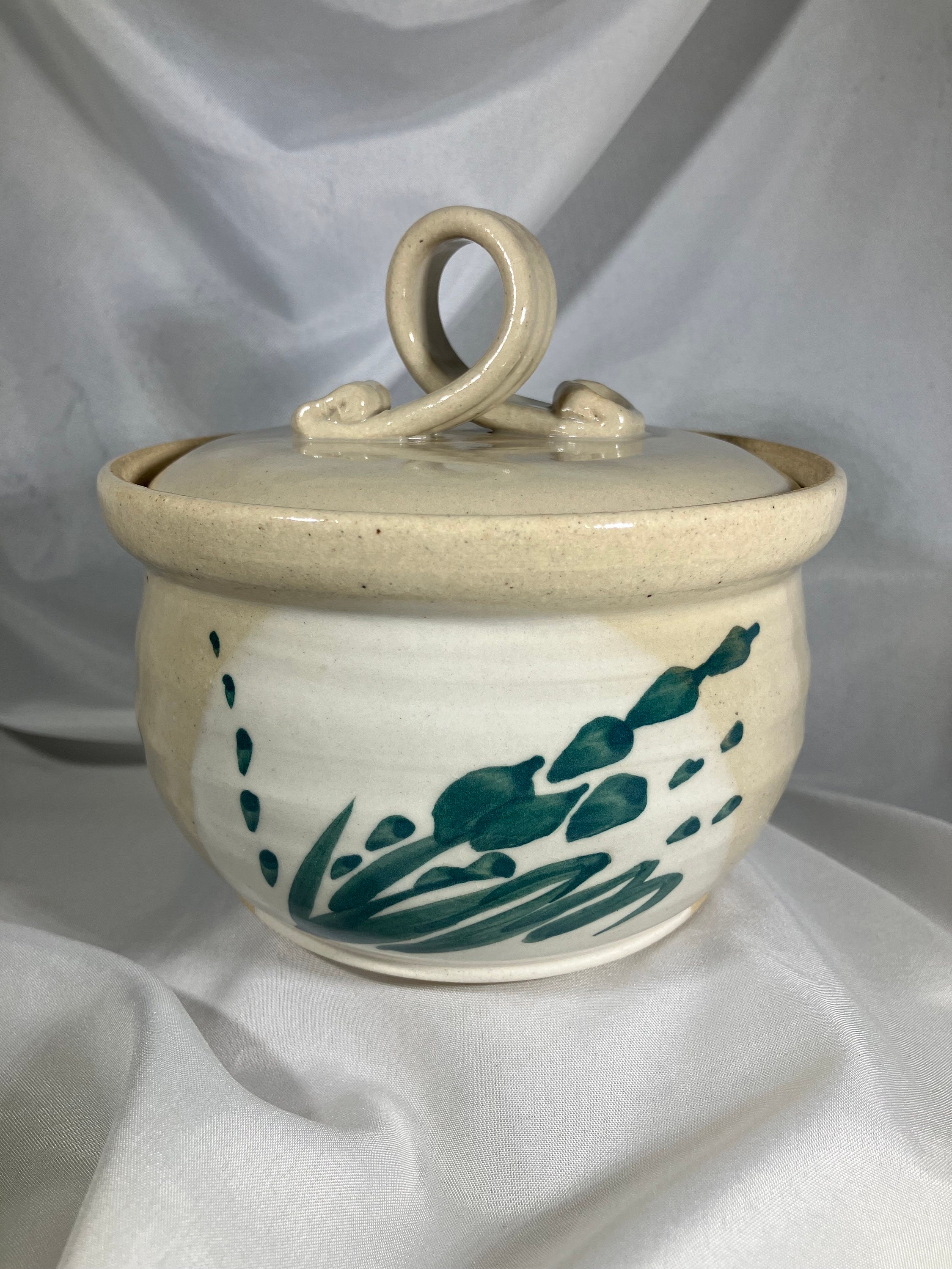 kiritoto【boch】美品 ランブイエ ポット1970年代 ヴィンテージ