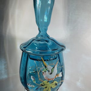 Antique Moser Glass - Etsy