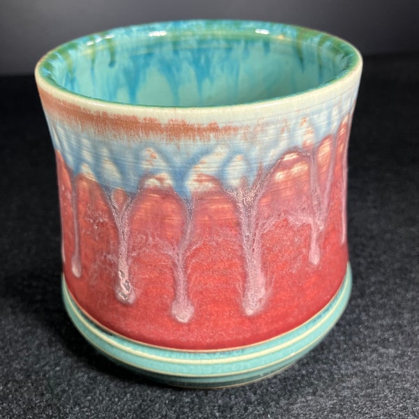 Studio Pottery Shorty Cup