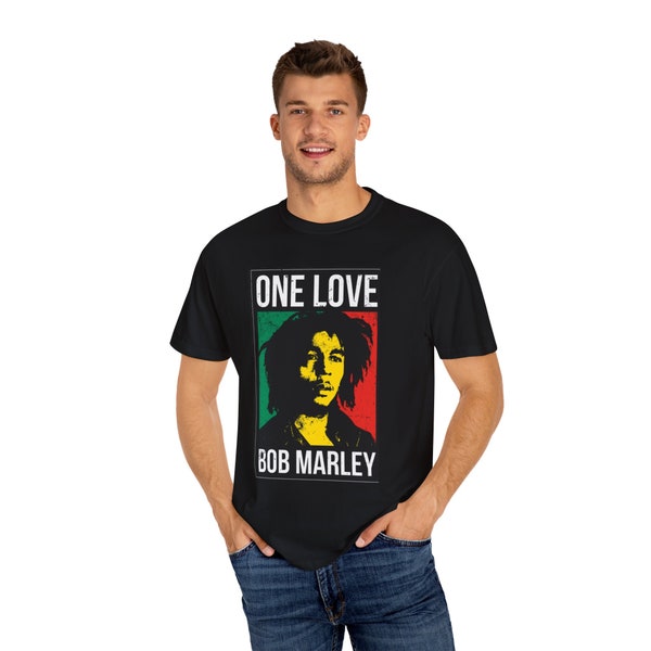 Bob Marley One Love T-Shirt