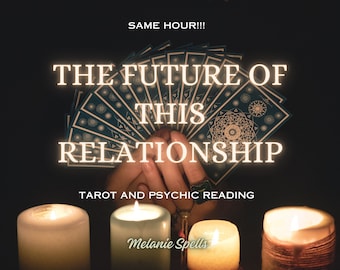 Same Hour Love Tarot Reading: Relationship Future Predictions