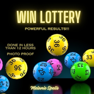 POWERFUL LOTTERY SPELL, Fast Money Spells for Financial Freedom, Mega Millions Lottery,| Powerball Lottery, Same day casting Spell Ritual