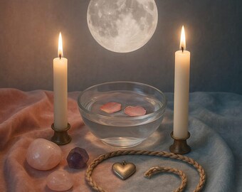 Full Moon REPAIR RELATIONSHIP SPELL, Top Priority, Reconciliation with your partner, Conflict resolve, Better Connection, Same day cast