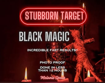 POWERFUL Stubborn Targets BLACK MAGIC, Love Spell, Domination spell, Obsession, Love bind, Ex Come Back, Strong Spell, Same Day Casting