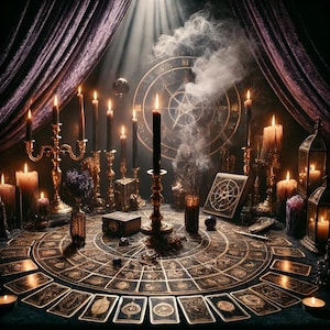 Premium Hex your enemy, The most strong revenge Spell, Deep Black magic, Karmic Revenge, Demonic Curse Spell, Bad Luck Magic, Demonic Curse