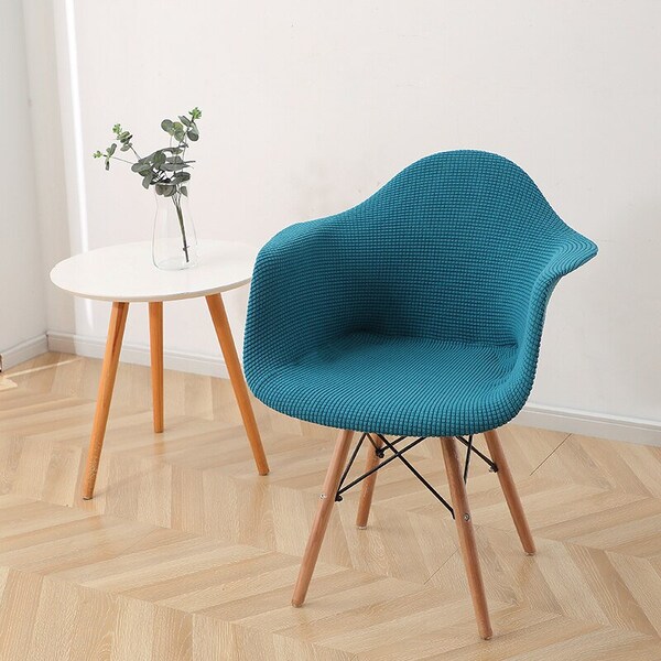 Housse de chaise scandinave en velours Nordsjö