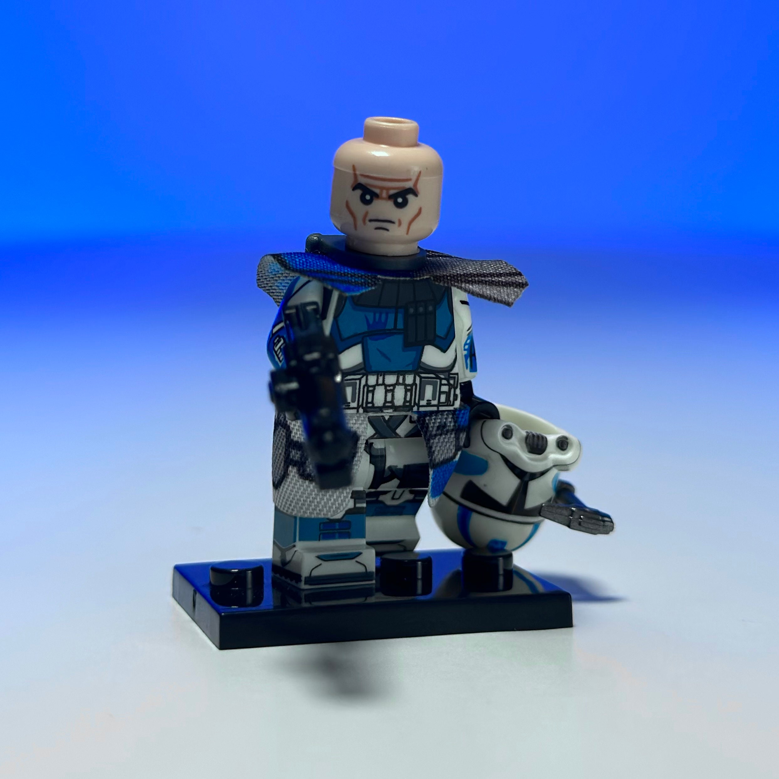 Echo Clone Trooper Figure Star Wars Clone Wars ARC 501st Legion Order ...