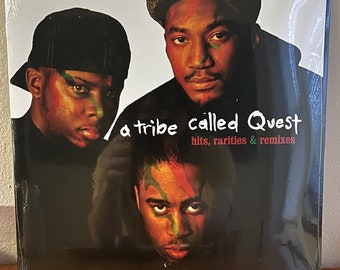 A Tribe Called Quest - Tubes, raretés et remixes - LP vinyle neuf