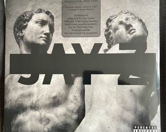 Jay-Z - Magna Carta… Holy Graal - LP vinyle neuf