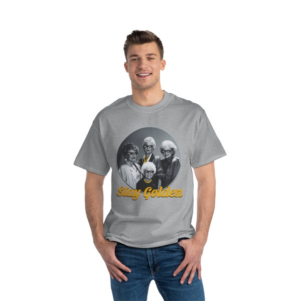 Golden Girls, Stay Golden Retro Sitcom Thug Life Oversized T-Shirt