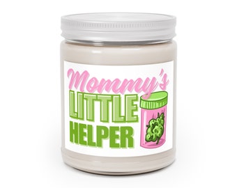 Mommys Little Helper Scented Candles, 9oz