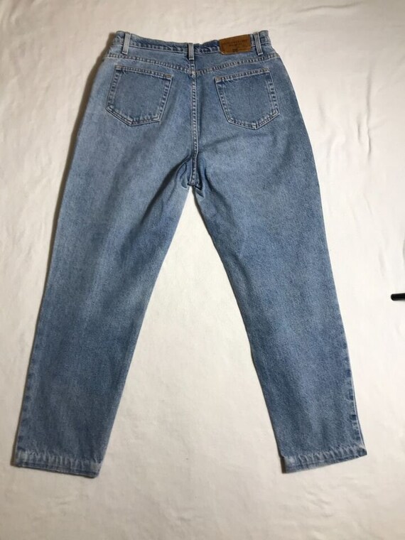 Vintage Faded Glory Jeans Women's 16 Denim High R… - image 1