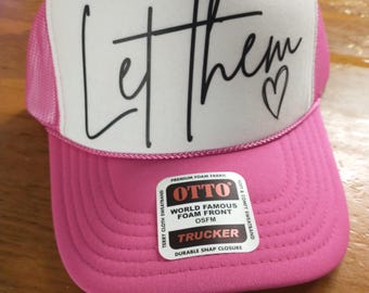 Låt dem hatt