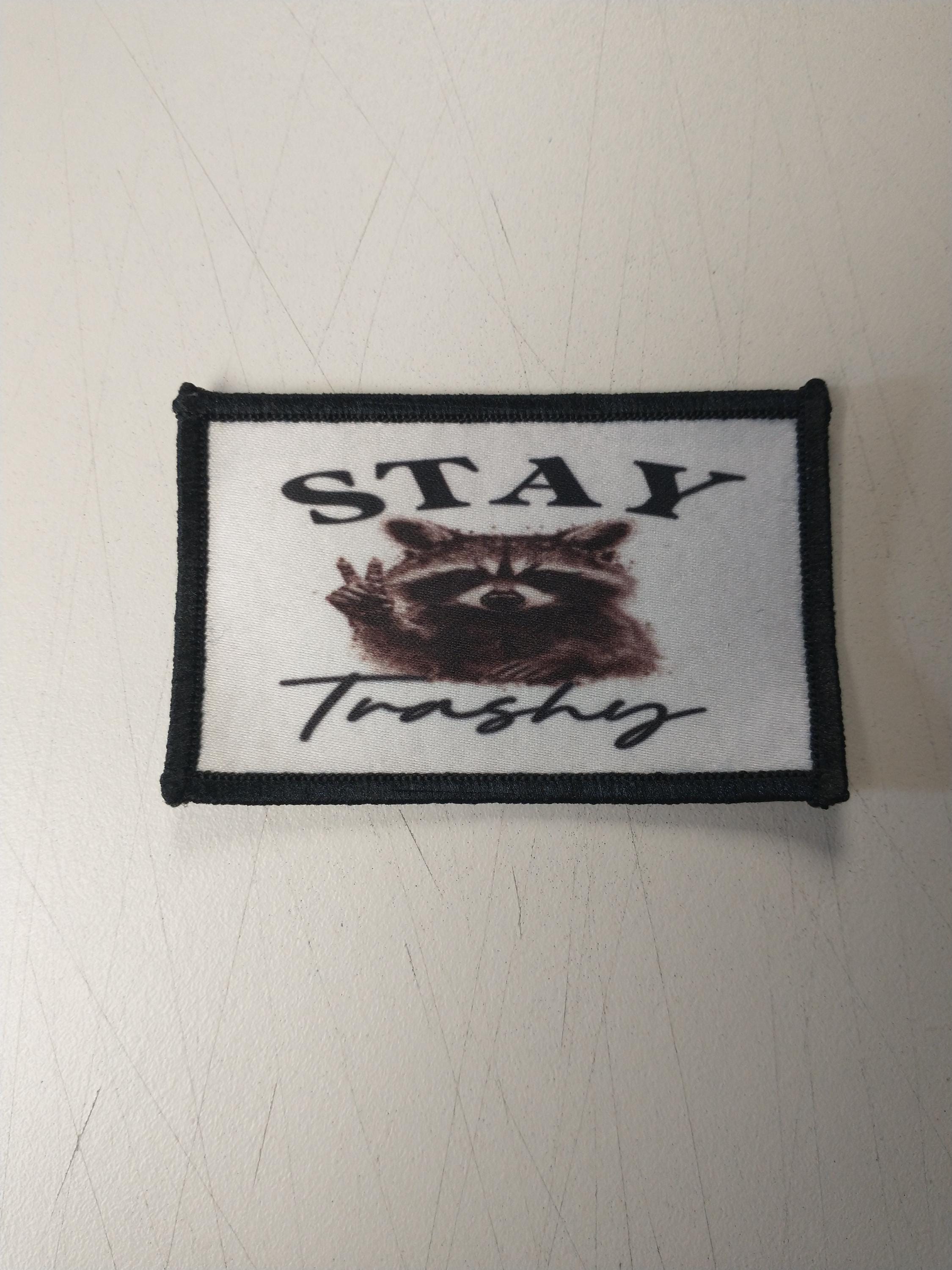 NIB Limited Edition Goorin Brothers “Trashy” Raccoon Trucker Hat Nike Matching Set Legging and Bra main image 2