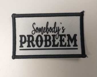 Łatka na czyjś problem