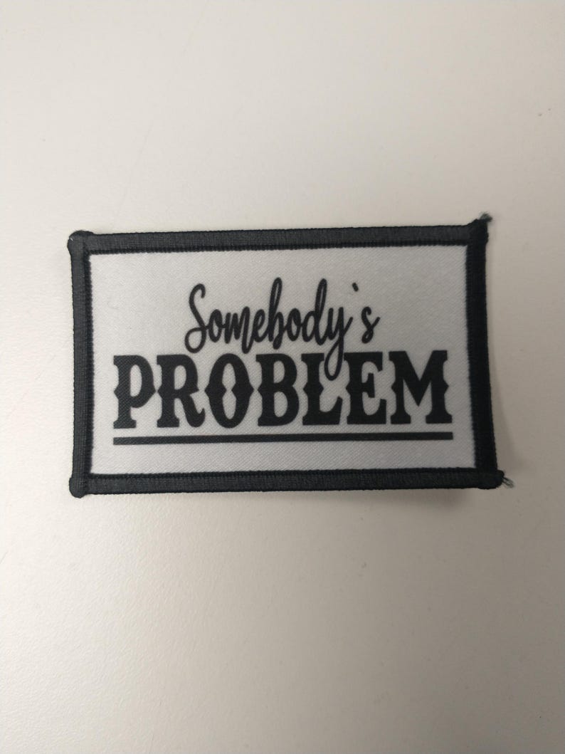 El parche del problema de alguien imagen 1
