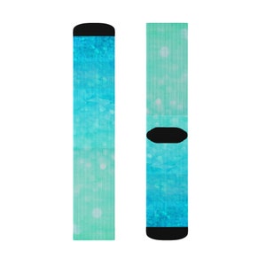 Sublimation Socks ocean zdjęcie 5