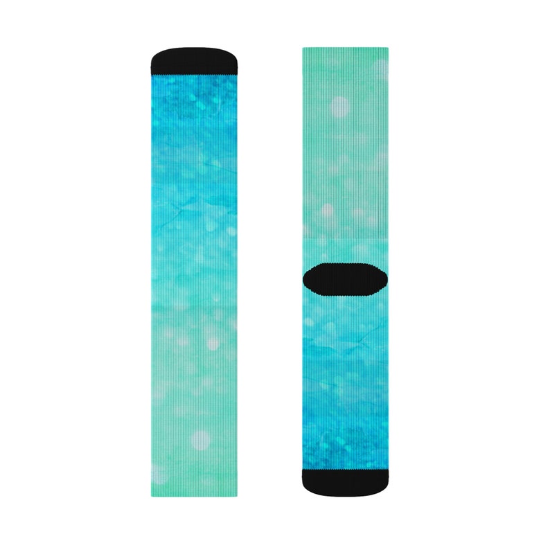 Sublimation Socks ocean zdjęcie 6