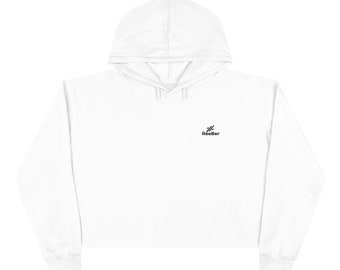 Crop-hoodie