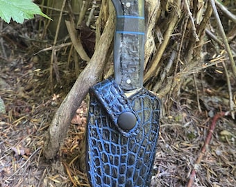 Everyday carry knife