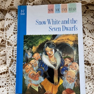 Snow White and the Seven Dwarfs / Hardcover 1994