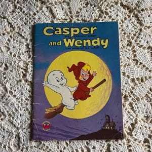 Wendy and Casper - Etsy