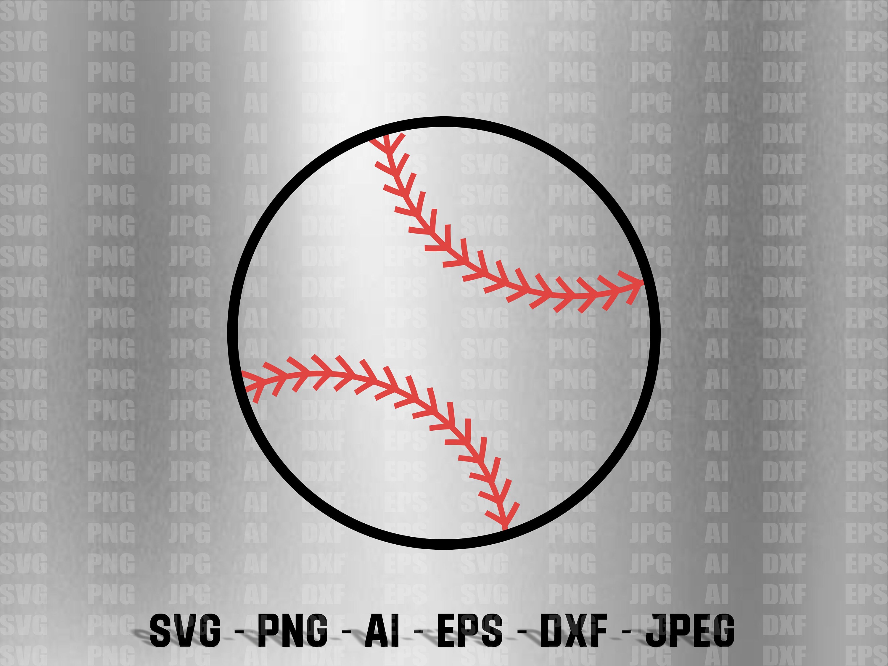 Baseball SVG Bundle, Baseball Svg. Baseball Stitches Svg, Baseball ...
