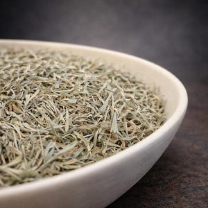 Colorado Fringed Sage Crush • Aromatic Prairie Sage •  Botanical Potpourri Filler