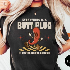 anal plug etsy Unique Butt Plugs main image 1
