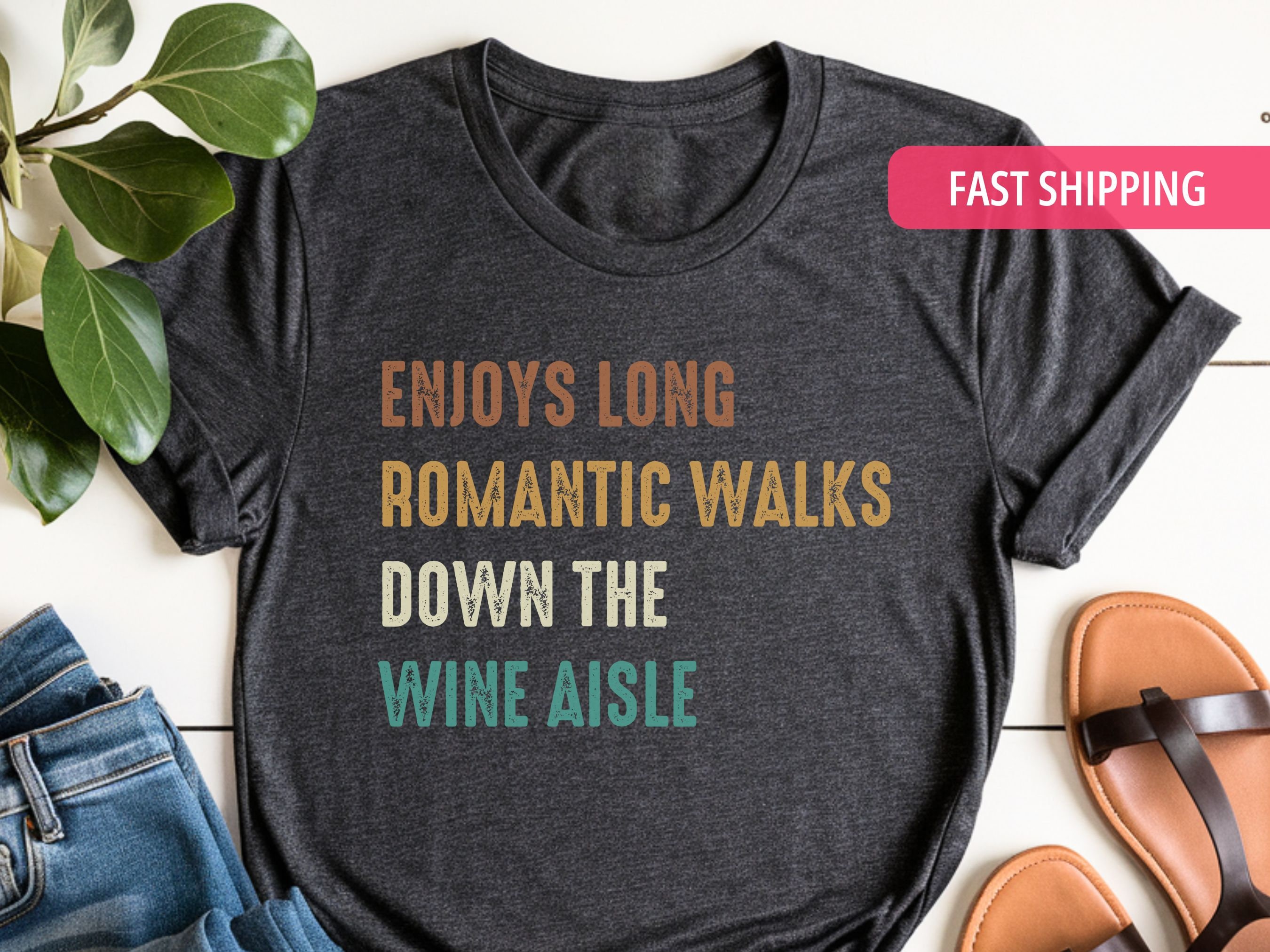 Wine Walk Shirt