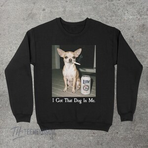 Cigarette Sweater