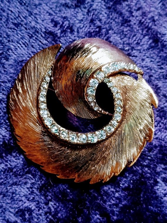 1960s Brooch-Unsigned