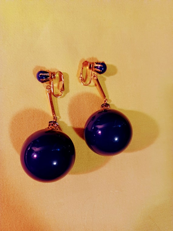 1960s Earrings