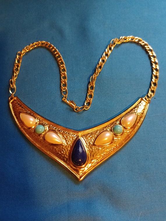 Avon "Venetian Style" Necklaces 1993