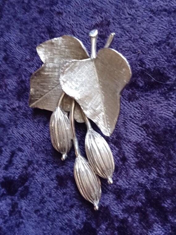 1960s Brooch