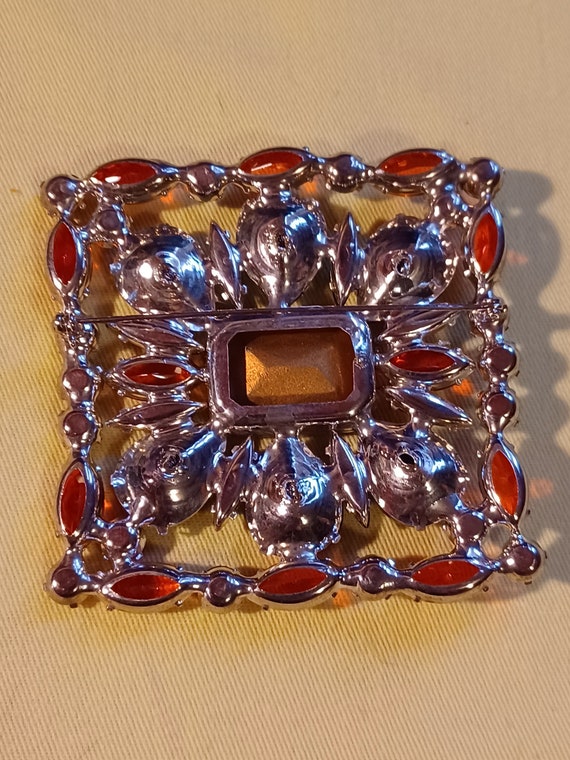 Colorful Autumn Brooch - image 4