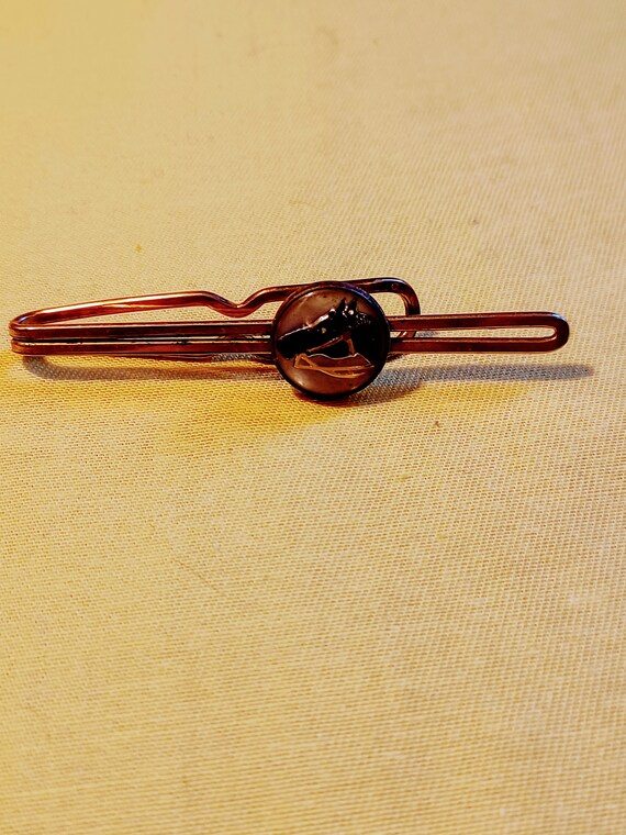 Equestrian Tie Clip